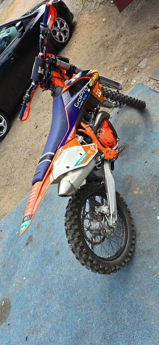 Ktm SX-F 450