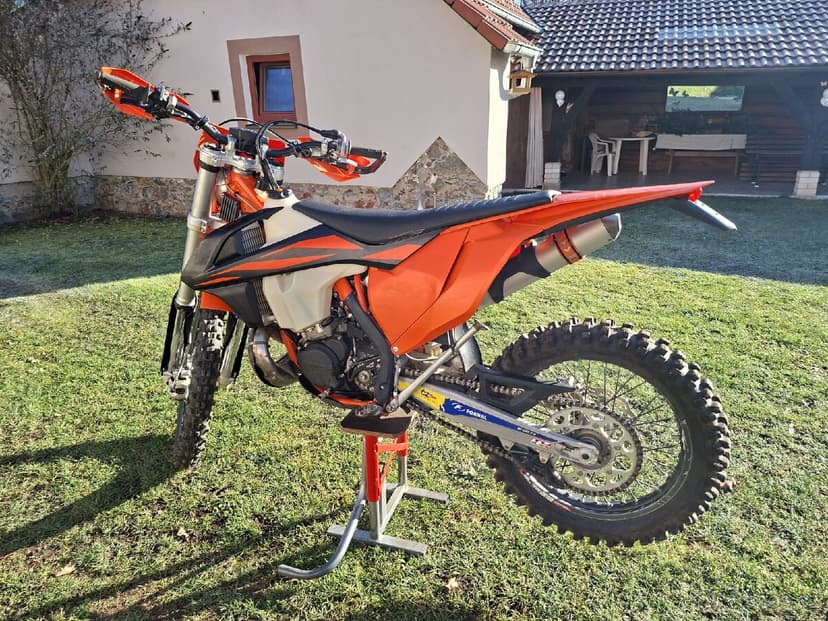 KTM EXC 300 TPI 2019 + SPZ