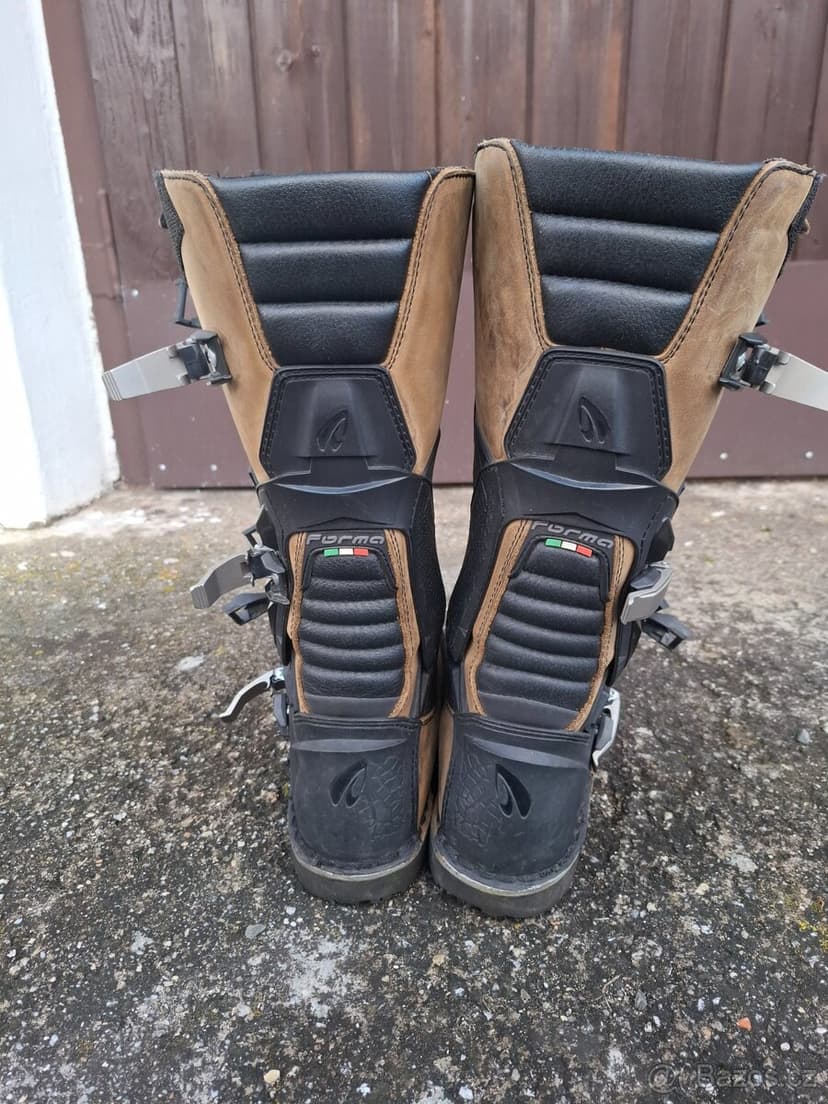 Prodám boty Forma Terra Evo