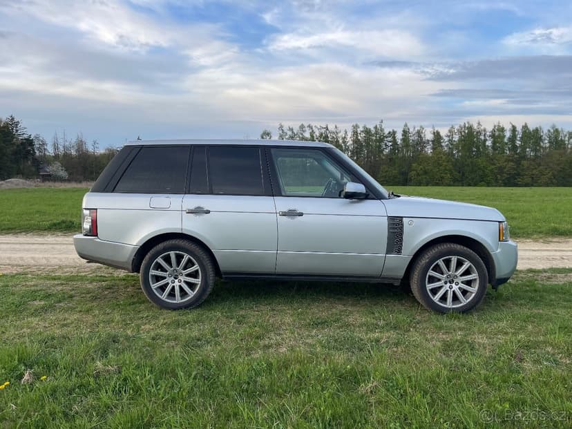 Range Rover 4.4 TDV8 (změna ceny)