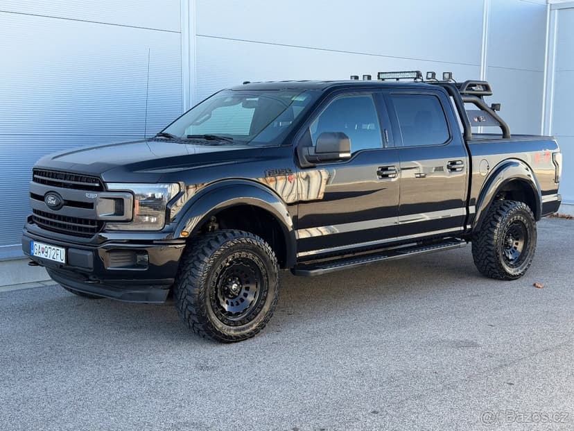 Ford F150 5.0 V8