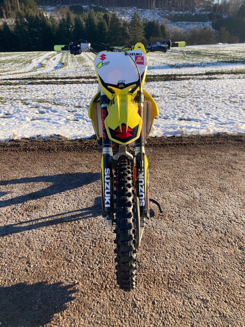 Suzuki rm-z 250 2018