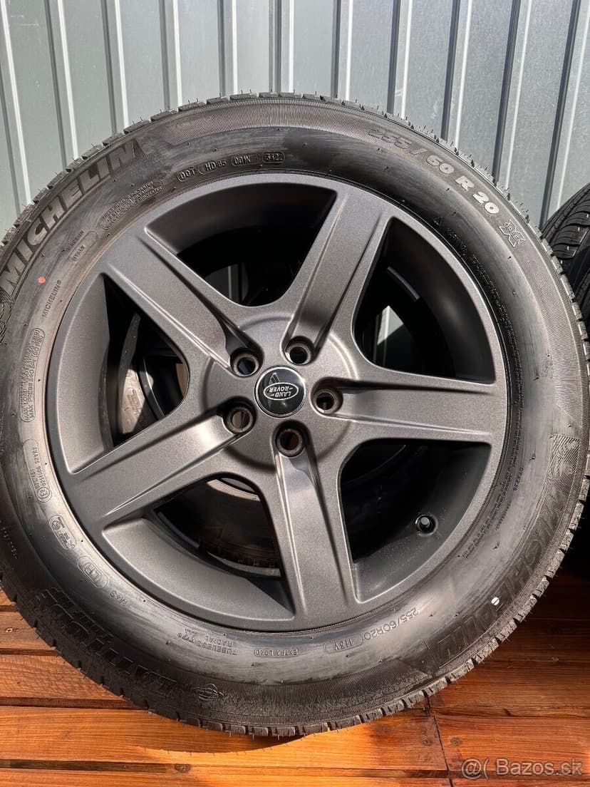 ORIG.LAND ROVER DEFENDER LETNE R20 255/60/20 NOVE