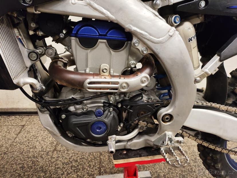 Yamaha yz 250 f