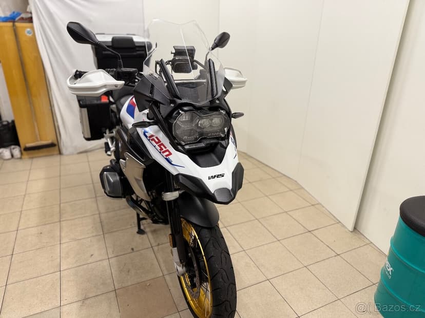 BMW R 1250 GS,RALLYE,TOP