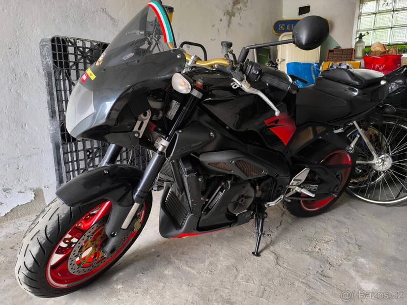 Aprilia Tuono 1000R, I.gen.