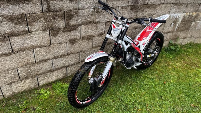 Trialová motorka TRRS ONE RR 80 2024
