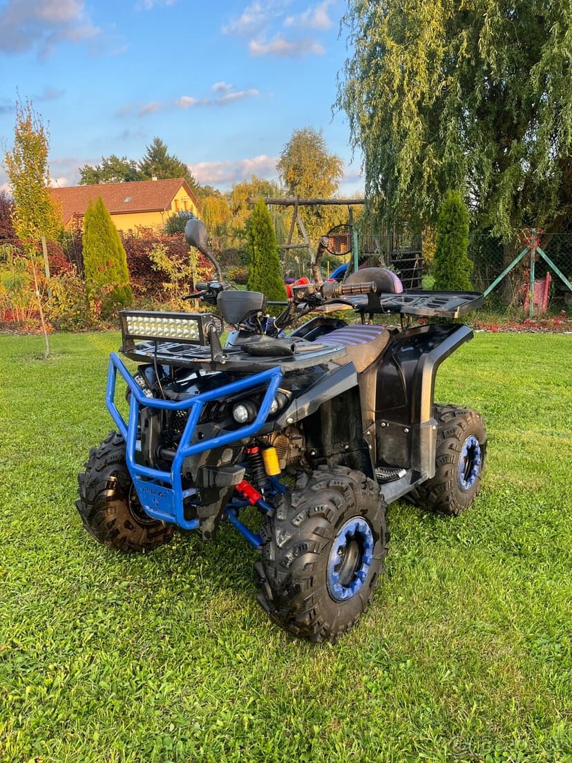Čtyřkolka ATV Rocket Raptor 150ccm