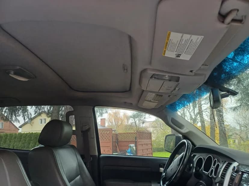 Toyota Tundra 5.7i V8 4x4 LPG Long cab