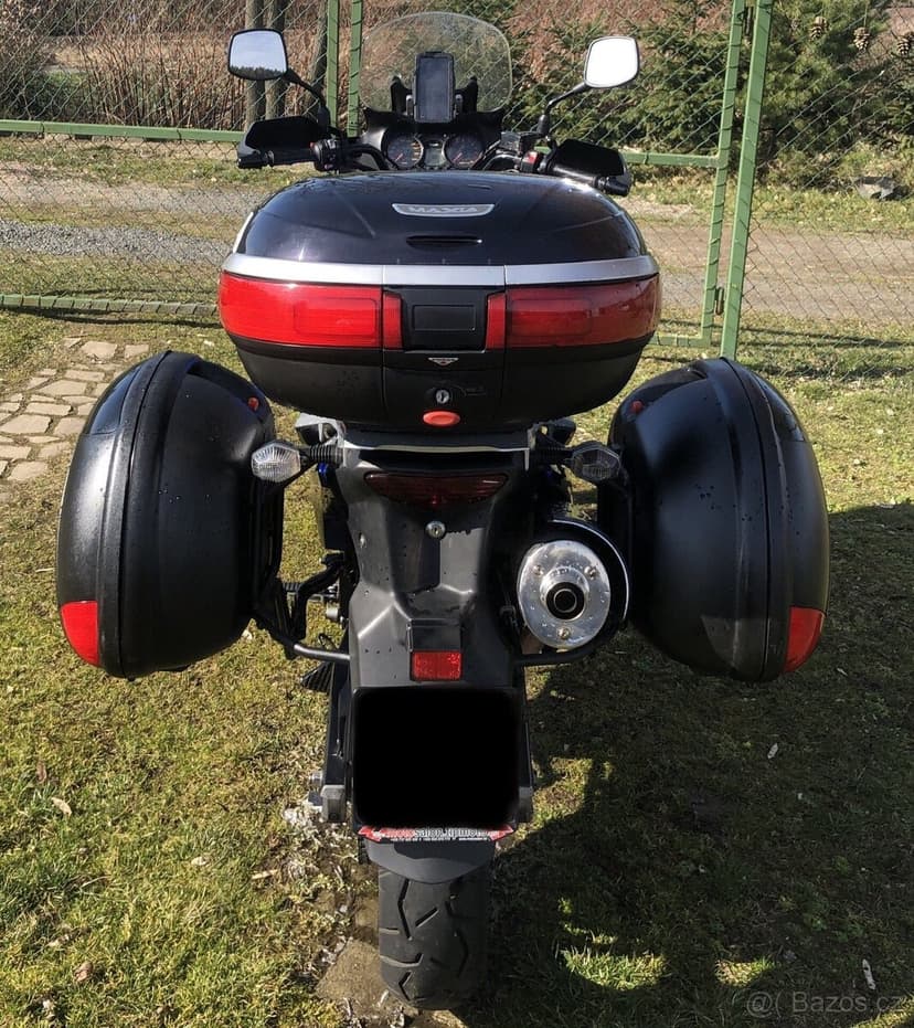 Suzuki DL V Strom 650