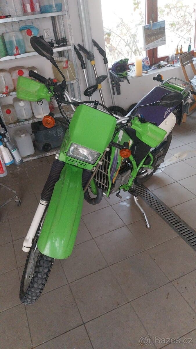 Kawasaki KMX 125R