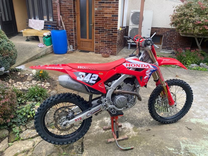 Honda crf 250 2023