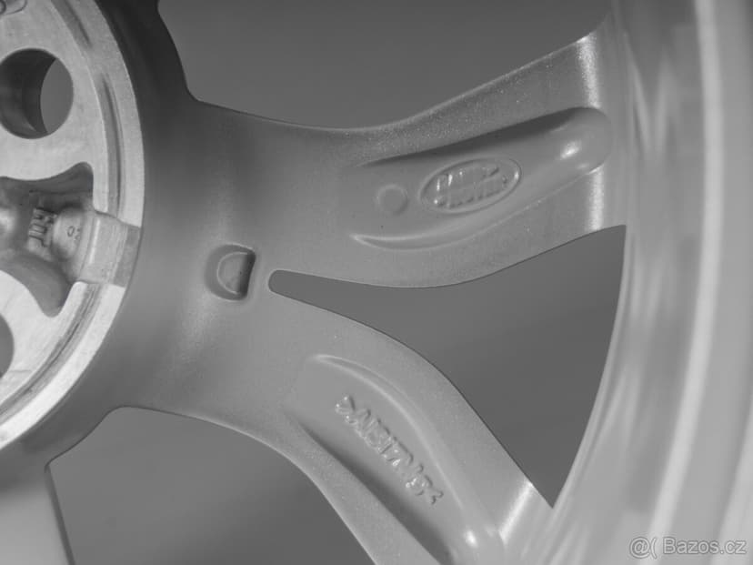 Original alu kola Land Rover R19, 5x120, nejetá, TPMS (1508)