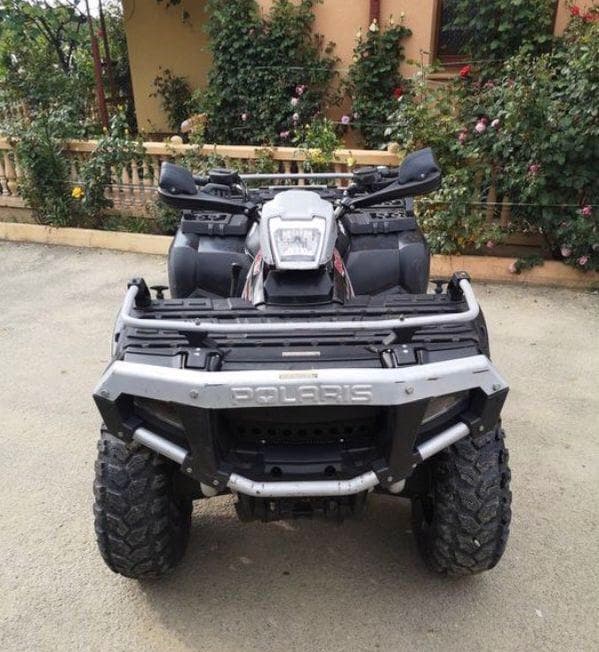 Čtyřkolka ATV Polaris Sportsman 800 EFI 4x4