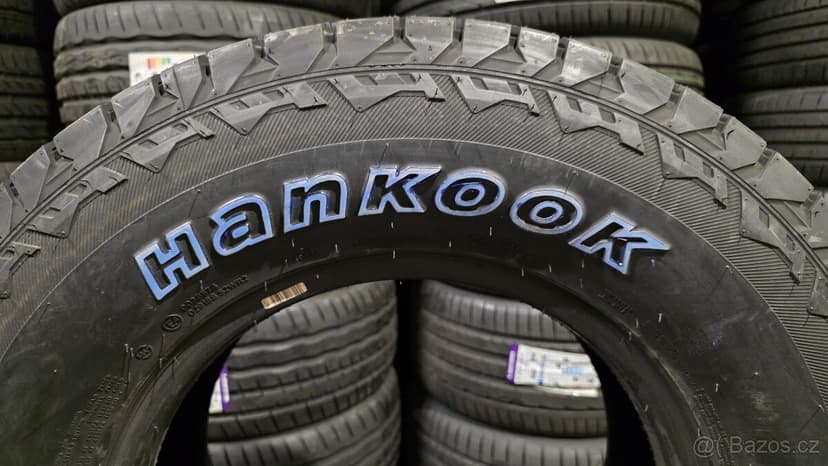 OFFROAD PNEU HANKOOK R16 LT 265/70/16 STAV 1A, DPH (HA2629)