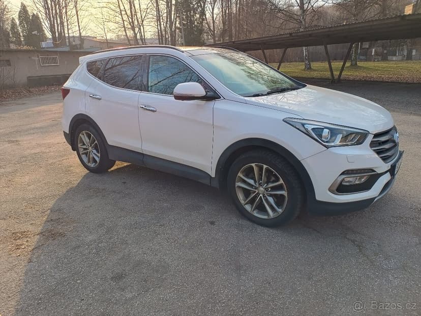 Hyundai Santa Fe 2.2CRDi 147Kw PREMIUM