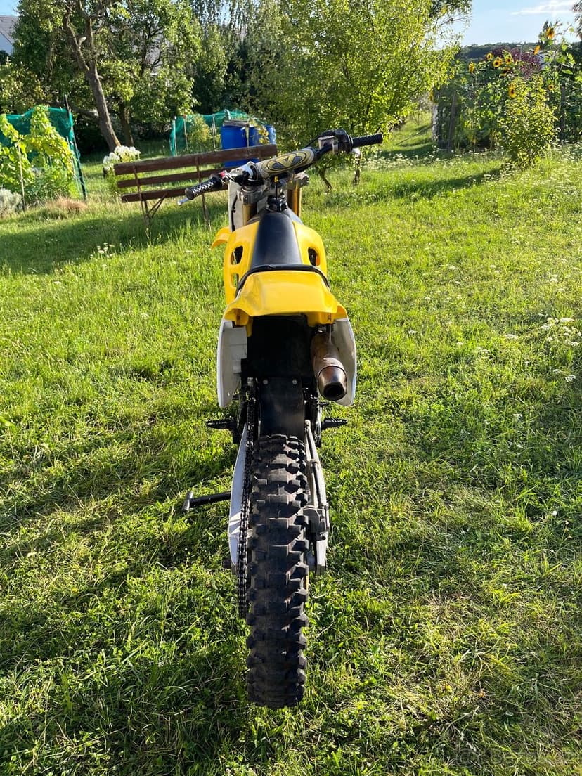 Suzuki RM 125