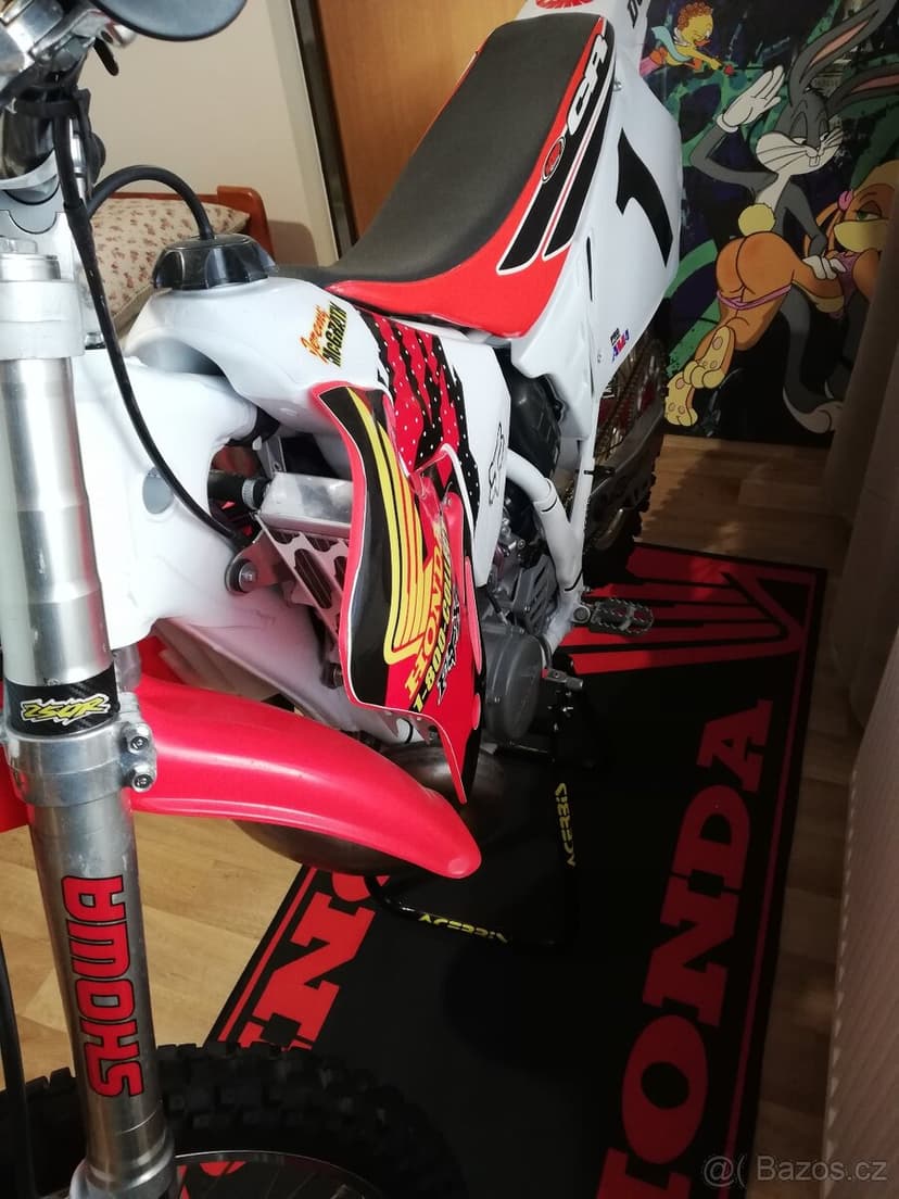 Prodám Honda CR250 r.v.1995