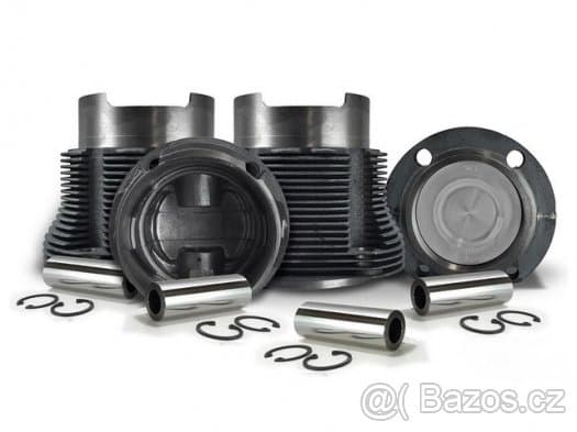 Sada pístů a válců VW Brouk