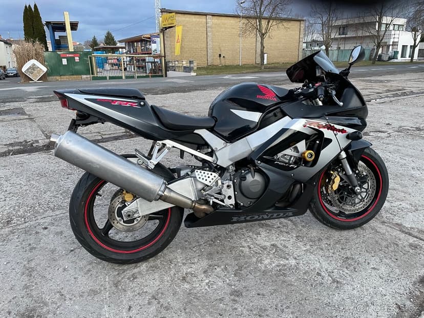 Honda CBR 929RR Fireblade