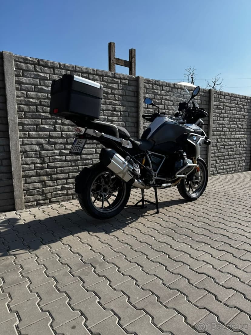 BMW R1250GS 2021