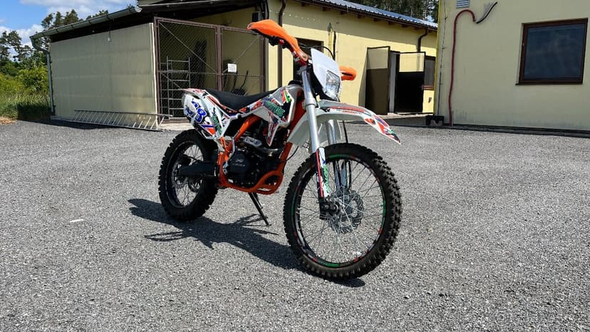 Xmotos XB88 250CC