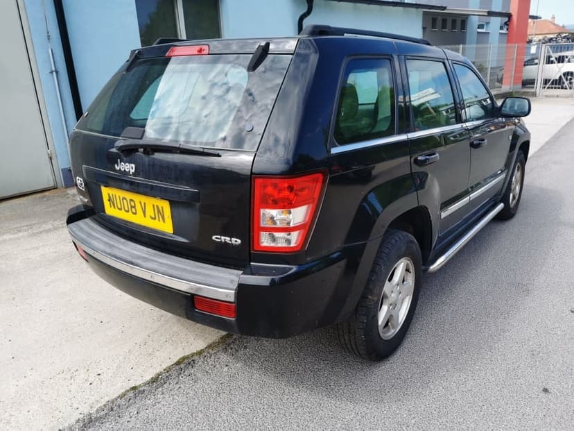 prodam dily na jeep grand cherokee wk wh 3.0 crd 160kw facel