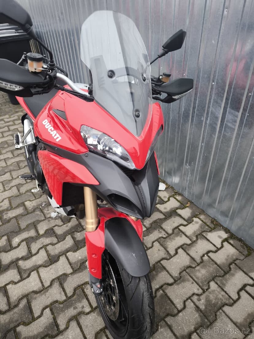 Ducati Multistrada 1200