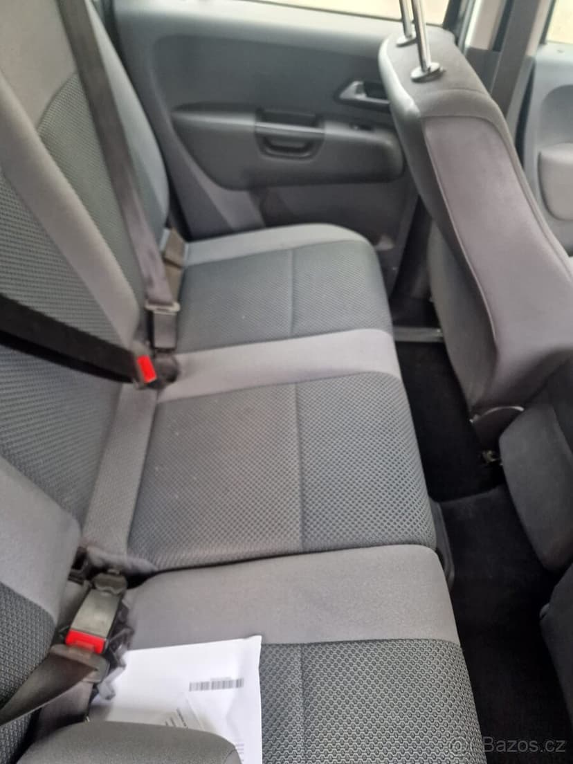 Volkswagen Amarok 2.0 BiTDI 4x4 120kw. BEZ KOROZE, Nová tech