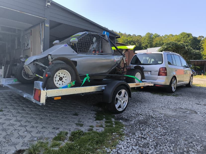 Vozík Neptun multi sklopný