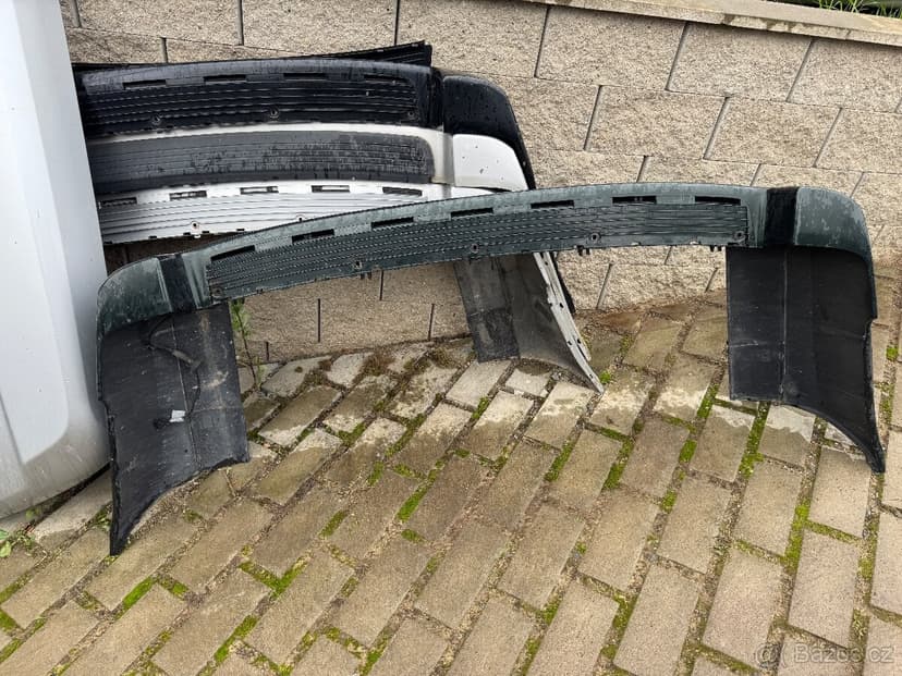 Range Rover L322 veškeré díly