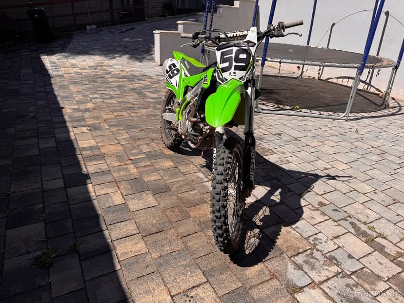 Prodám Kawasaki kxf 450