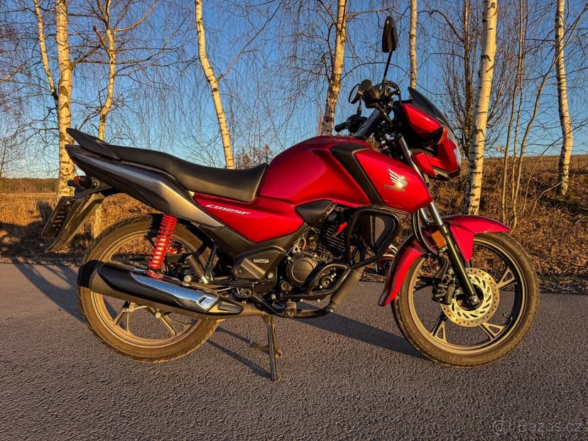Honda cbf 125 2022🏍️