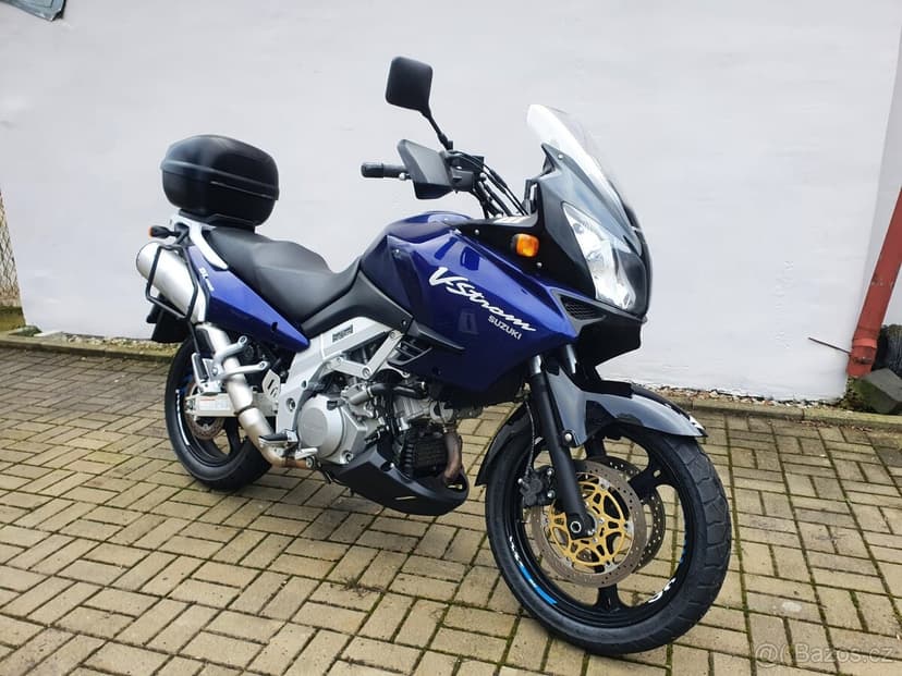 Suzuki V strom 1000