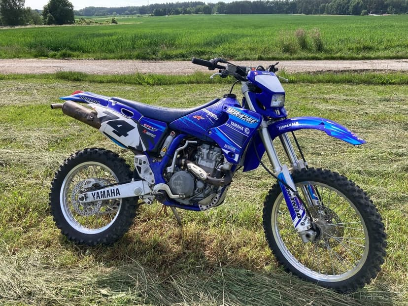 Yamaha WR 426 F