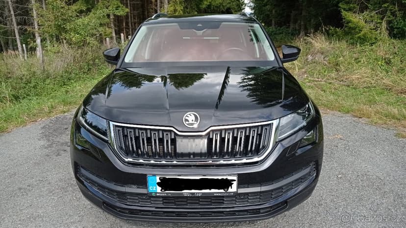 Škoda Kodiaq 2.0 TDI 140 kW 4x4 DSG