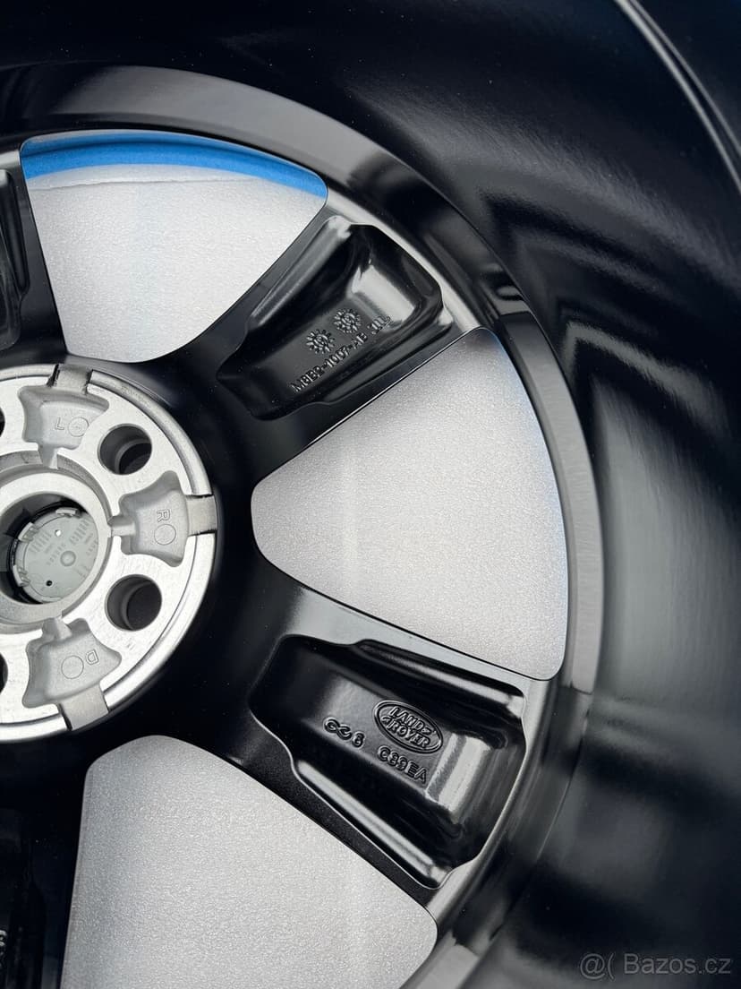 ✅ ®Originál nové disky Land Rover Defender r22 5ks ✅