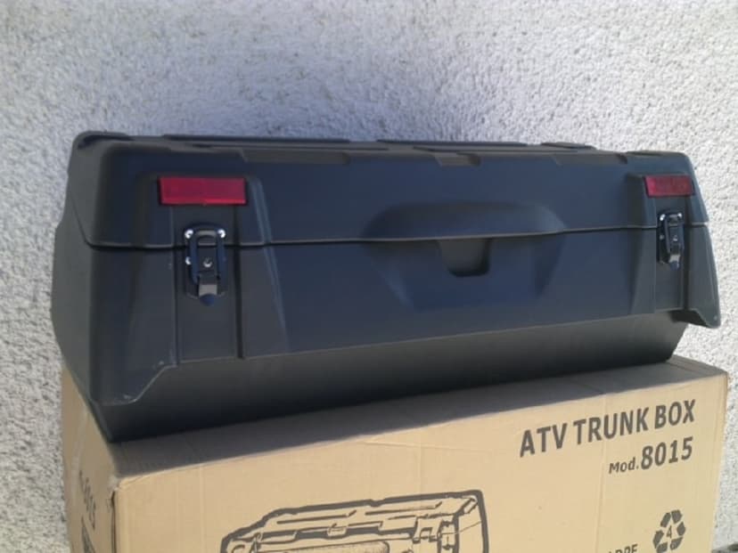 Univerzální box / kufr na čtyřkolku ATV 150 / 200 + přední