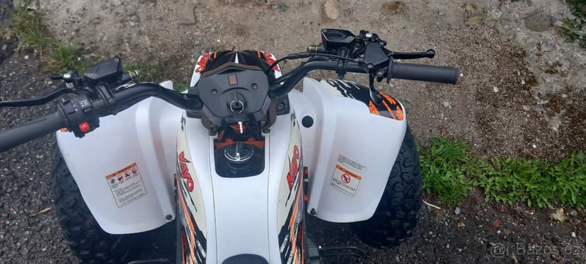 Čtyřkolka kayo 180 sport