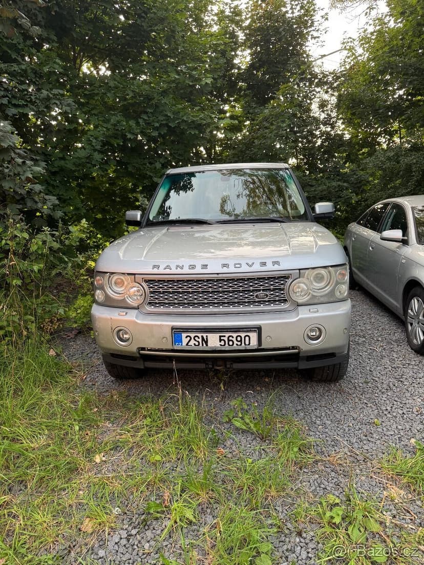 Land Rover - Range Rover 3.6 TDV V8 Vogue 4x4 Nafta