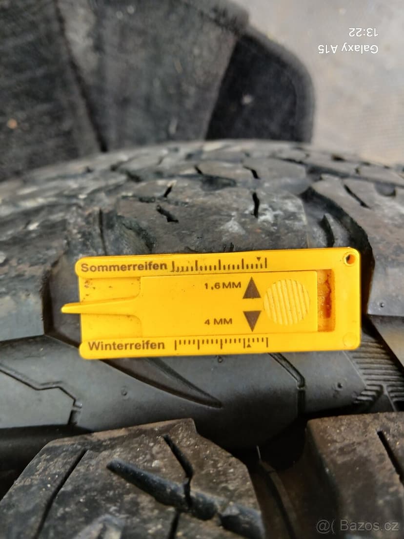 BFGoodrich 225/65/17