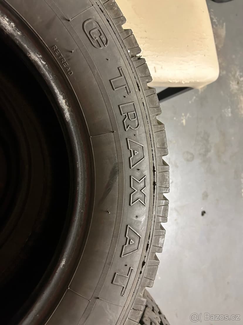 4x Offroad pneu 235 65 R17