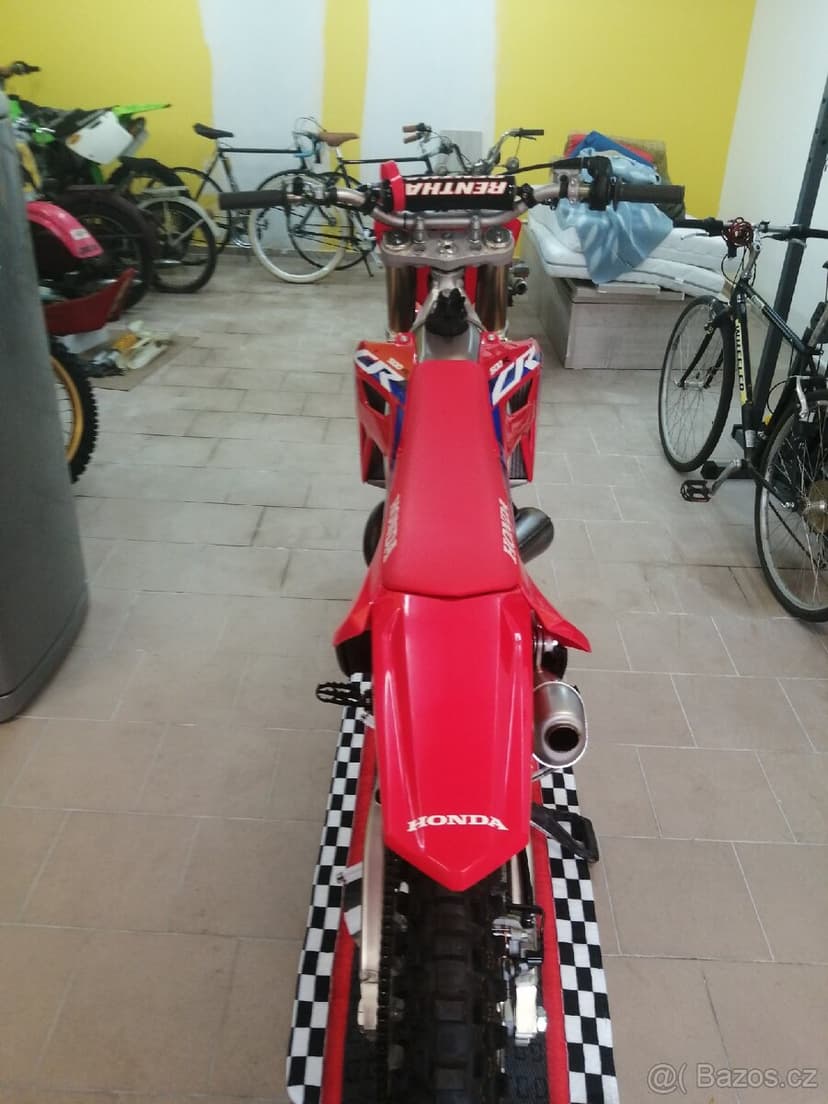 Honda CR 500 R af