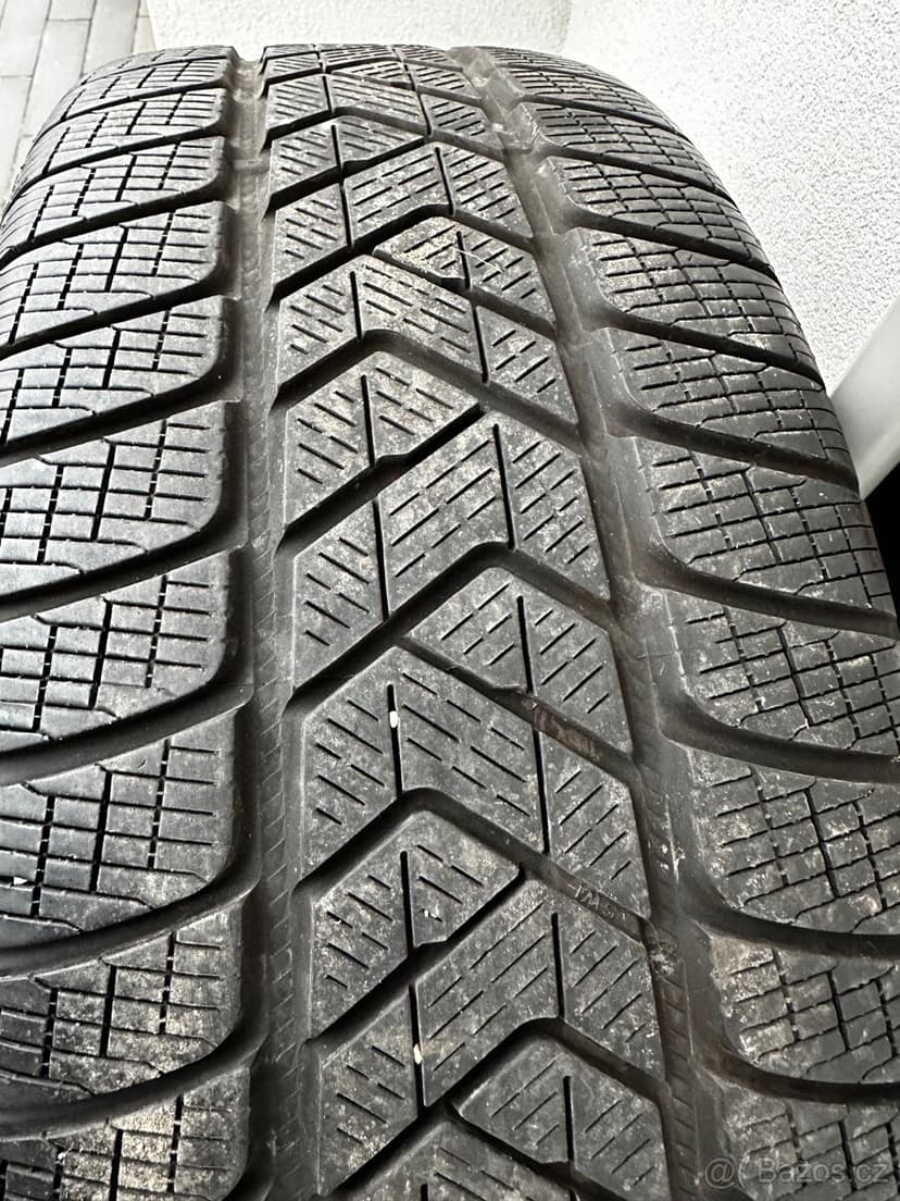 Alu kola 5x120 r21 s pneu