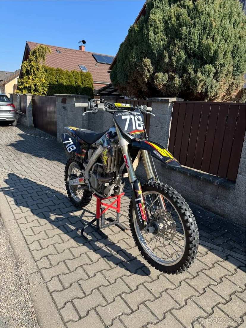 Suzuki RMZ 250 r.v. 2016