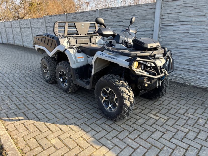 Can-am Outlander 1000 6x6