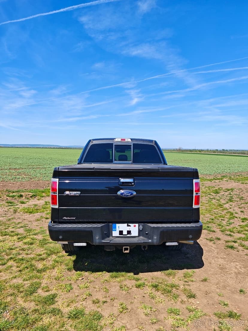 Ford F-150 limited 3.5 ecoboost
