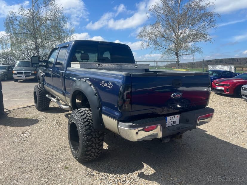 Ford F-250 6.4 Power Stroke Amerikanakolech