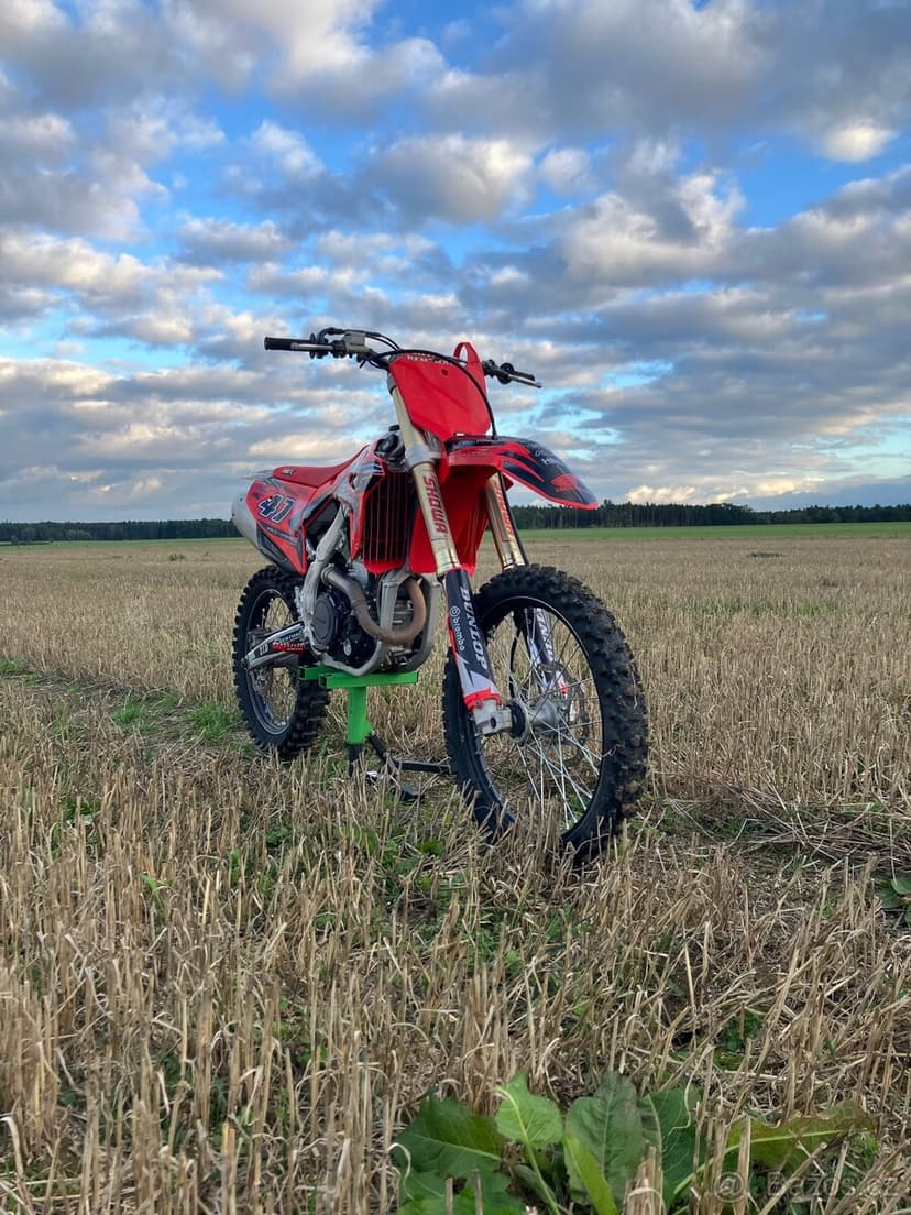 Honda CRF 250R 2023