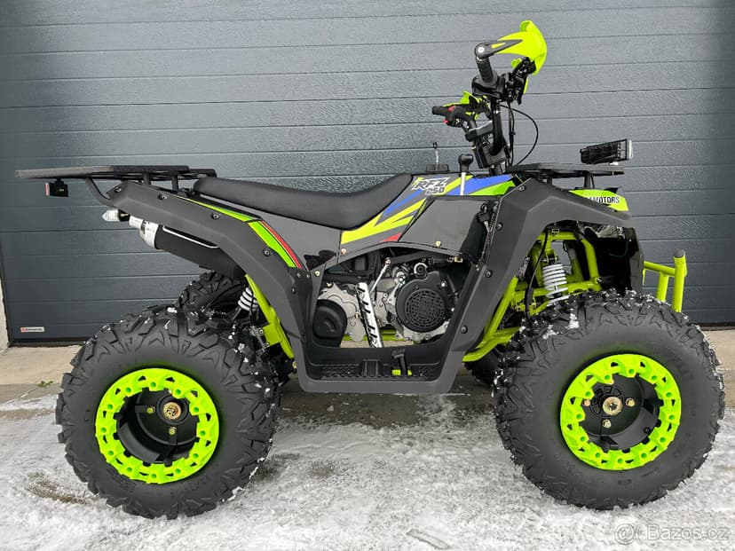 Čtyřkolka By APOLLO RFZ 250